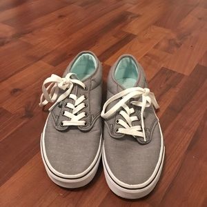 Never been worn vans!!!!